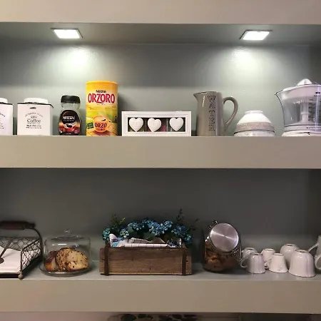 Alojamento de Acomodação e Pequeno-almoço Residenza Fiori Di Grano Milão