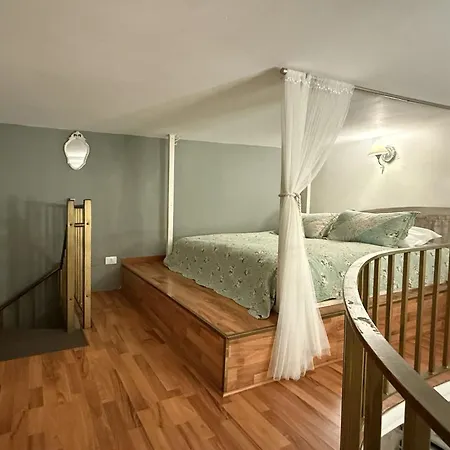Residenza Fiori Di Grano Alojamento de Acomodação e Pequeno-almoço 3*