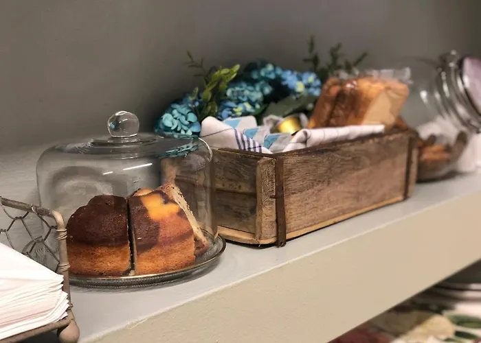 Alojamento de Acomodação e Pequeno-almoço Residenza Fiori Di Grano