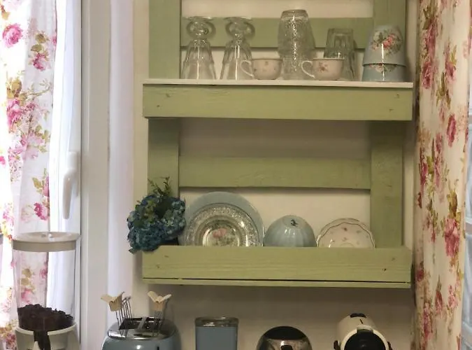 Alojamento de Acomodação e Pequeno-almoço Residenza Fiori Di Grano 3*