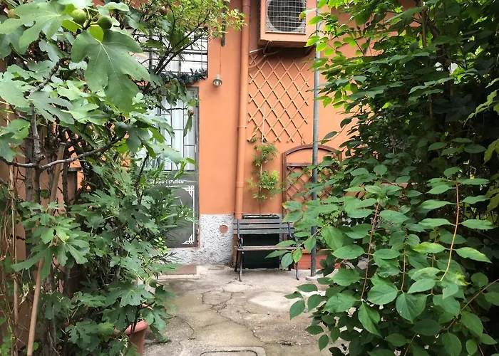 Alojamento de Acomodação e Pequeno-almoço Residenza Fiori Di Grano Milão