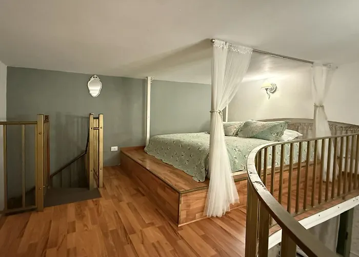 Residenza Fiori Di Grano Alojamento de Acomodação e Pequeno-almoço 3*