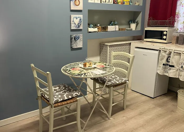 Alojamento de Acomodação e Pequeno-almoço Residenza Fiori Di Grano 3*
