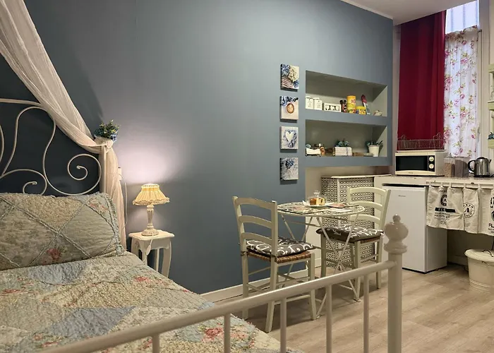 Residenza Fiori Di Grano Alojamento de Acomodação e Pequeno-almoço 3*