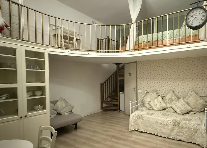 Residenza Fiori Di Grano Alojamento de Acomodação e Pequeno-almoço