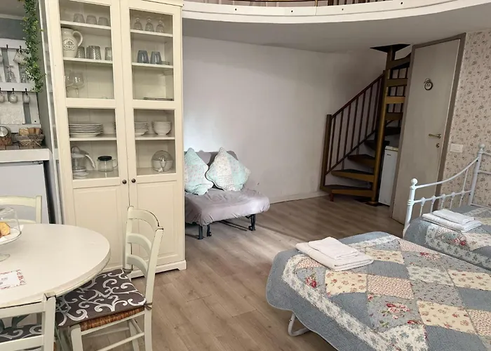 Residenza Fiori Di Grano Alojamento de Acomodação e Pequeno-almoço