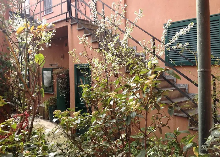 Residenza Fiori Di Grano Alojamento de Acomodação e Pequeno-almoço Milão